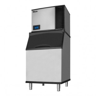 True Refrigeration TI-630-MA-S1-A~T-1 Cube-Style Ice Maker Air-Cooled Nugget Ice True Refrigeration TI-630-MA-S1-A~T-1 Cube-Style Ice Maker Air-Cooled Nugget Ice