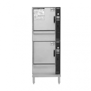 Groen (2)SSB-5EF 31 Inch Electric Convection Steamer Stainless Steel Boilerless Groen (2)SSB-5EF 31 Inch Electric Convection Steamer Stainless Steel Boilerless