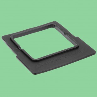Vitamix 15107 Diameter 4 Inch Gasket Vibration Dampening for Quiet One Vitamix 15107 Diameter 4 Inch Gasket Vibration Dampening for Quiet One