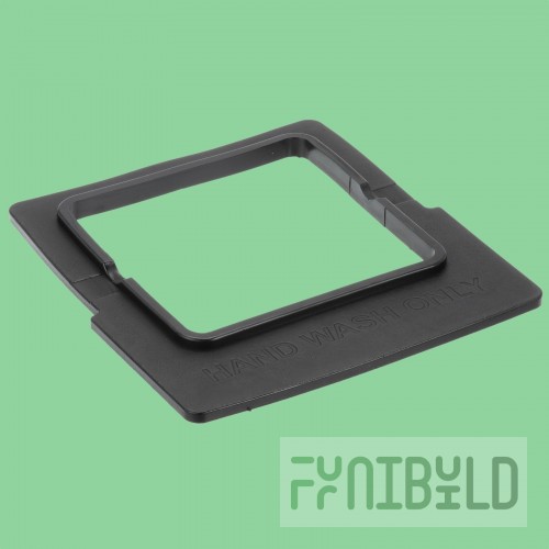 Vitamix 15107 Diameter 4 Inch Gasket Vibration Dampening for Quiet One