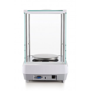 Penn Scale PR522N/E 7-9/10 Inch Width Class II Digital Analytical Scale with Stainless Steel Pan Penn Scale PR522N/E 7-9/10 Inch Width Class II Digital Analytical Scale with Stainless Steel Pan