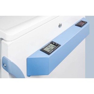 Summit FF7LWBIMED2 23.63 Inch Wide Medical Undercounter Refrigerator 5.5 cu ft Summit FF7LWBIMED2 23.63 Inch Wide Medical Undercounter Refrigerator 5.5 cu ft