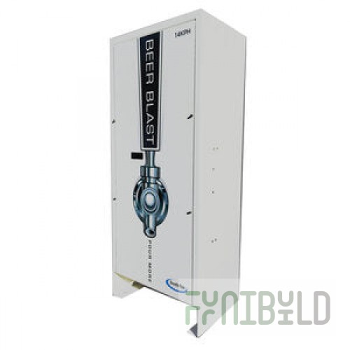 Micro Matic N2-GEN-14KPH-MM 26 Inch Gas Nitrogen Generator Floor Model with Oil Free Compressor
