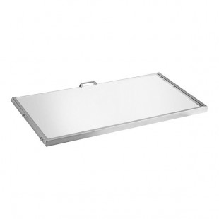Beverage Air 03B04S089D-01 Clear Lid Accessory for Refrigerated Counter