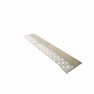 Lincoln 1713 1/2 Inch Open Left Hand Columnating Panel High Velocity for Ovens