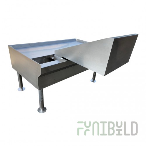 Southbend KT-50 Kettle Stand 50