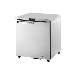 True Refrigeration TUC-27F-ADA-HC~SPEC3 27 Inch Stainless Steel Freezer 1 Section