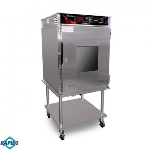 Cres Cor RO151HWUA9DX 28 Inch Quicktherm Deluxe Electric Convection Oven with Base Stand