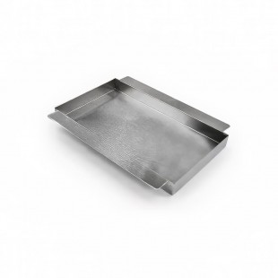 Nemco 77241 Drip Tray for Belgian Waffle Baker - Stainless Steel Construction Nemco 77241 Drip Tray for Belgian Waffle Baker - Stainless Steel Construction