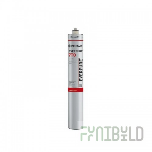 Everpure EV433931 3/8 Inch BSP Flow Meter 29 to 116 PSI Operates Water Filtration