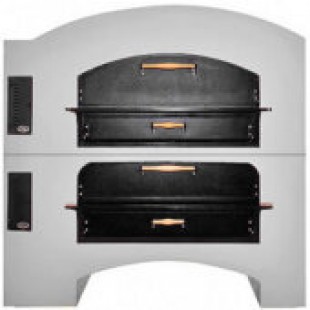 Marsal MB-42 ADD'L SECT 36 Inch Pizza Oven Gas Brick Lined 95,000 BTU