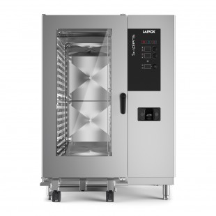 Lainox SAEV202R Sapiens Reloaded Combi Oven Electric Direct Steam Lainox SAEV202R Sapiens Reloaded Combi Oven Electric Direct Steam