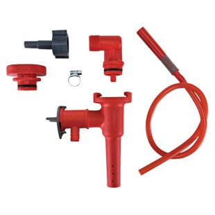 Micro Matic CW-40163 Single Kit to Tap Vent for Dispensing Firkin