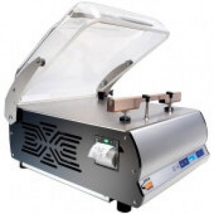 Univex VP30N8 13 Inch Vacuum Packaging Machine Countertop 8 Programmable Settings Stainless Steel
