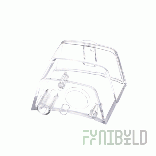 Adcraft HCD-38 4 Inch Water Bin Lid for OEM Bins with Tight Seal