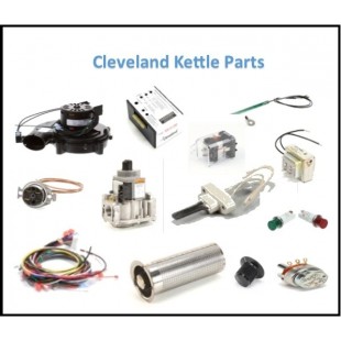 Optional UL Certified Natural to Propane Conversion Kit for KGL60T Series and Up, Cleveland KE003716-4