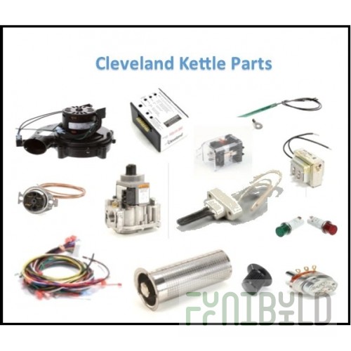 Optional UL Certified Natural to Propane Conversion Kit for KGL60T Series and Up, Cleveland KE003716-4