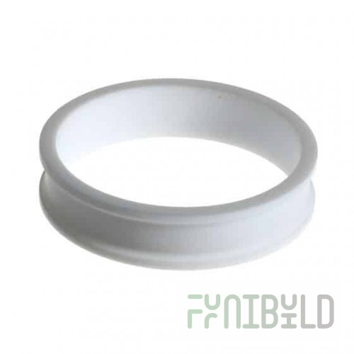 Merrychef DV0390 3.3 Inch Egg Ring Stainless Steel for Uniform Cooking