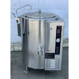 Market Forge F-20GL 24 Inch Gas Stationary Kettle 20 Gallon Stainless Steel Market Forge F-20GL 24 Inch Gas Stationary Kettle 20 Gallon Stainless Steel