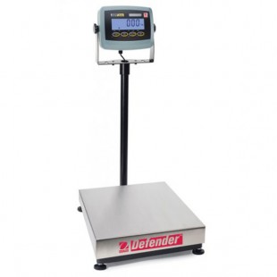 Penn Scale D31P150BX 19 Inch 300 lb Digital Receiving Scale Stainless Steel with RS232C Printing Penn Scale D31P150BX 19 Inch 300 lb Digital Receiving Scale Stainless Steel with RS232C Printing