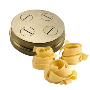Univex PAPPARDELLE 15MM Pasta Mold Stainless Steel for UPasta Production