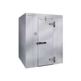 Kolpak KFX7W-1010-C 116 Inch Panels Only Indoor Kold-Front with Corrosion Resistant Galvalume