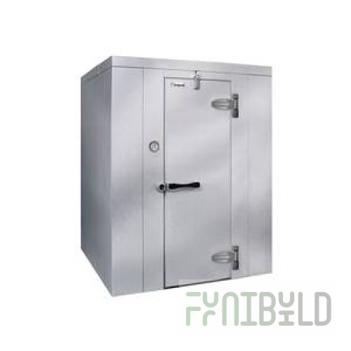 Kolpak KFX7W-1010-C 116 Inch Panels Only Indoor Kold-Front with Corrosion Resistant Galvalume