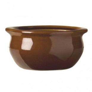 World Tableware OSC-12 Onion Soup Crock 12 Oz. 5-1/8 World Tableware OSC-12 Onion Soup Crock 12 Oz. 5-1/8