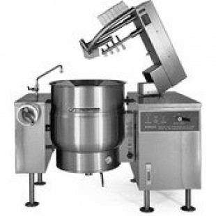 Southbend KDMTL-80 Tilting Kettle/Mixer Direct Steam 80 Gallon Capacity