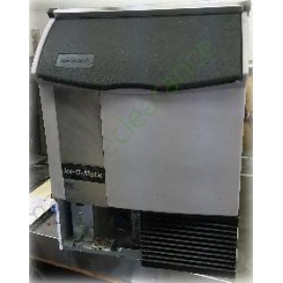 Ice-O-Matic ICEU220FW Water-cooled Ice Maker Cube-style Undercounter 70 Lb Bin 251 Lb/Day Ice-O-Matic ICEU220FW Water-cooled Ice Maker Cube-style Undercounter 70 Lb Bin 251 Lb/Day