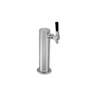 Perlick C23896-1 4 Inch Air Baffle for Draft Beer System Parts
