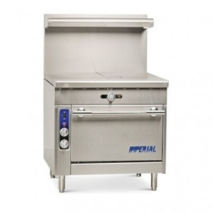 Imperial IHR-1FT-P Spec Series Heavy Duty Range Gas 36