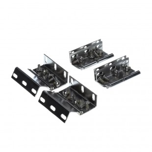 Carlisle IC2224HA38 Hinge for IC222001 and IC2222003 Chrome Metal