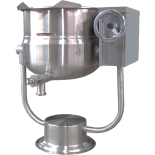 Southbend KDPT-80 Tilting Kettle Direct Steam 80 Gallon Capacity