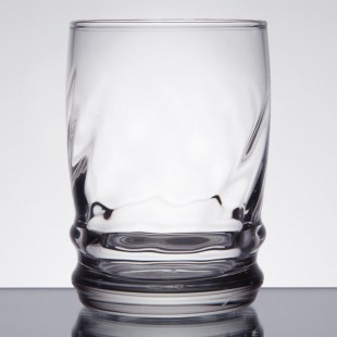 Libbey 29511HT 8 Oz Beverage Glass Safedge Rim Guarantee Heat Treated Glass
