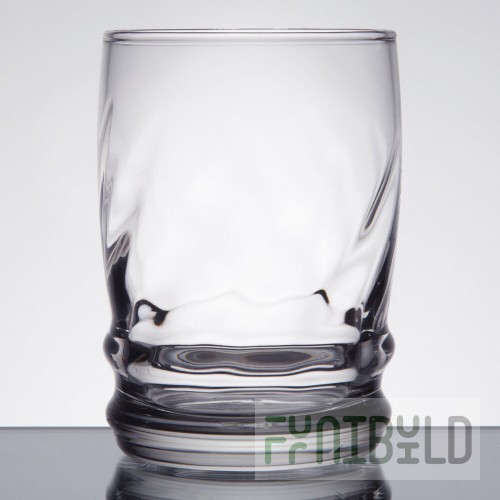 Libbey 29511HT 8 Oz Beverage Glass Safedge Rim Guarantee Heat Treated Glass