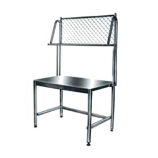 Winholt ALB-72T 72 Inch Boat Rack Table Mount with Aluminum Construction Winholt ALB-72T 72 Inch Boat Rack Table Mount with Aluminum Construction