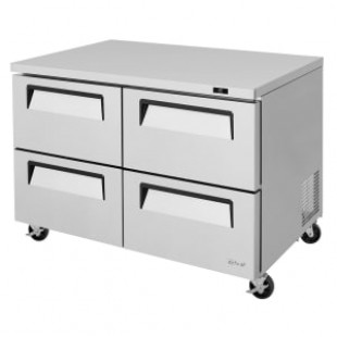 True Refrigeration TUC-48G-ADA-HC~FGD01 48 Inch 2 Section Refrigerator Stainless Steel True Refrigeration TUC-48G-ADA-HC~FGD01 48 Inch 2 Section Refrigerator Stainless Steel