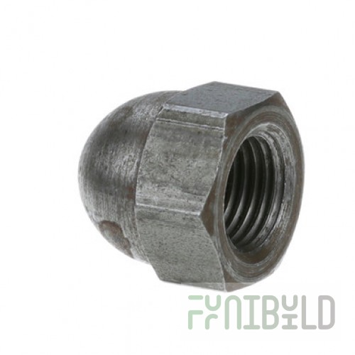 Alfa HM2-153 Acorn Nut 1/2 Inch 20 for Hobart Mixers A120 A200