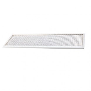 TurboChef ENC-1114 19.4 Inch Air Filter Stainless Steel with Descriptors TurboChef ENC-1114 19.4 Inch Air Filter Stainless Steel with Descriptors