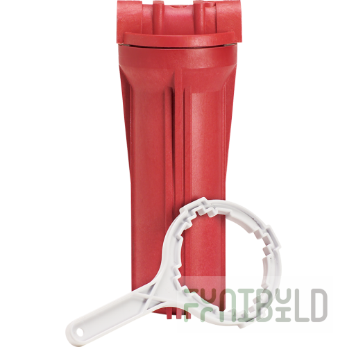 Everpure EV979910 15.0 GPM Water Filtration System with Scale Inhibitor
