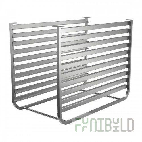 Lainox NPT071 Side Runners (10) 12