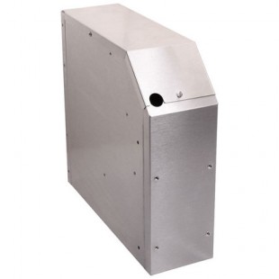 Glastender C-SMHA-6-ED 6 Inch CHOICE Soda Manifold Housing Stainless Steel