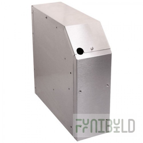 Glastender C-SMHA-6-ED 6 Inch CHOICE Soda Manifold Housing Stainless Steel