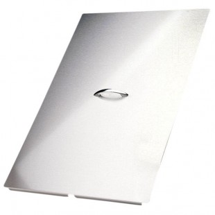 Pitco B2101510 18 Gauge Tank Cover for FBG18 Fryer with Out Basket Lifts Pitco B2101510 18 Gauge Tank Cover for FBG18 Fryer with Out Basket Lifts