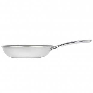Vollrath 67008 8 Inch Aluminum Fry Pan with PowerCoat2 Non-stick Coating
