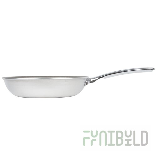 Vollrath 67008 8 Inch Aluminum Fry Pan with PowerCoat2 Non-stick Coating