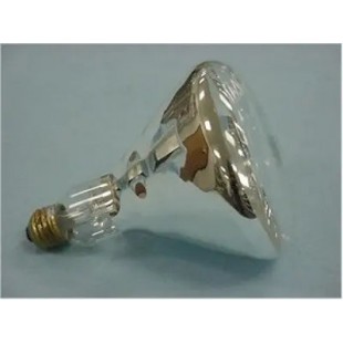 Nemco 66103 Heat Lamp Bulb 250 Watt Clear Case of 12 Bulbs