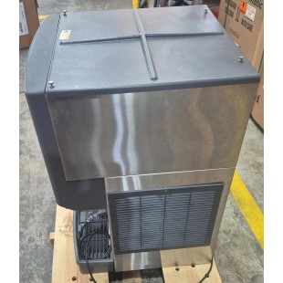 Follett E25CI425A-S Symphony Plus Air-cooled Countertop Ice & Water Dispenser 425 Lb/Day