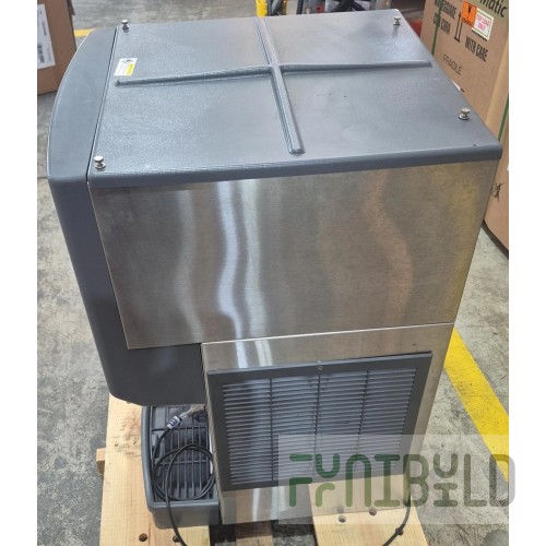 Follett E25CI425A-S Symphony Plus Air-cooled Countertop Ice & Water Dispenser 425 Lb/Day